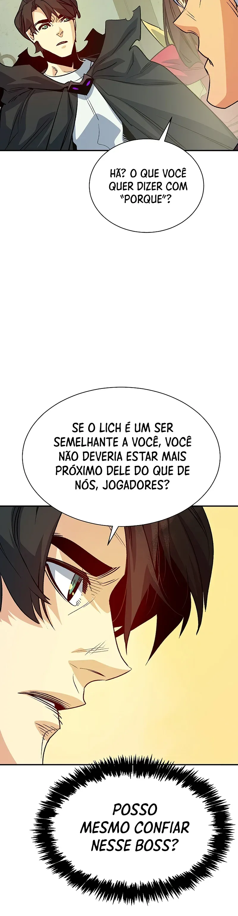 O Único Necromante Capítulo 145 Página 37