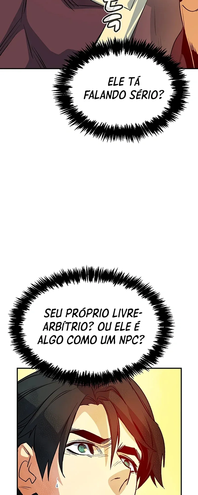 O Único Necromante Capítulo 145 Página 48