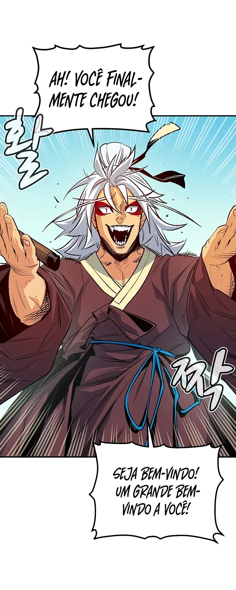 O Único Necromante Capítulo 145 Página 5