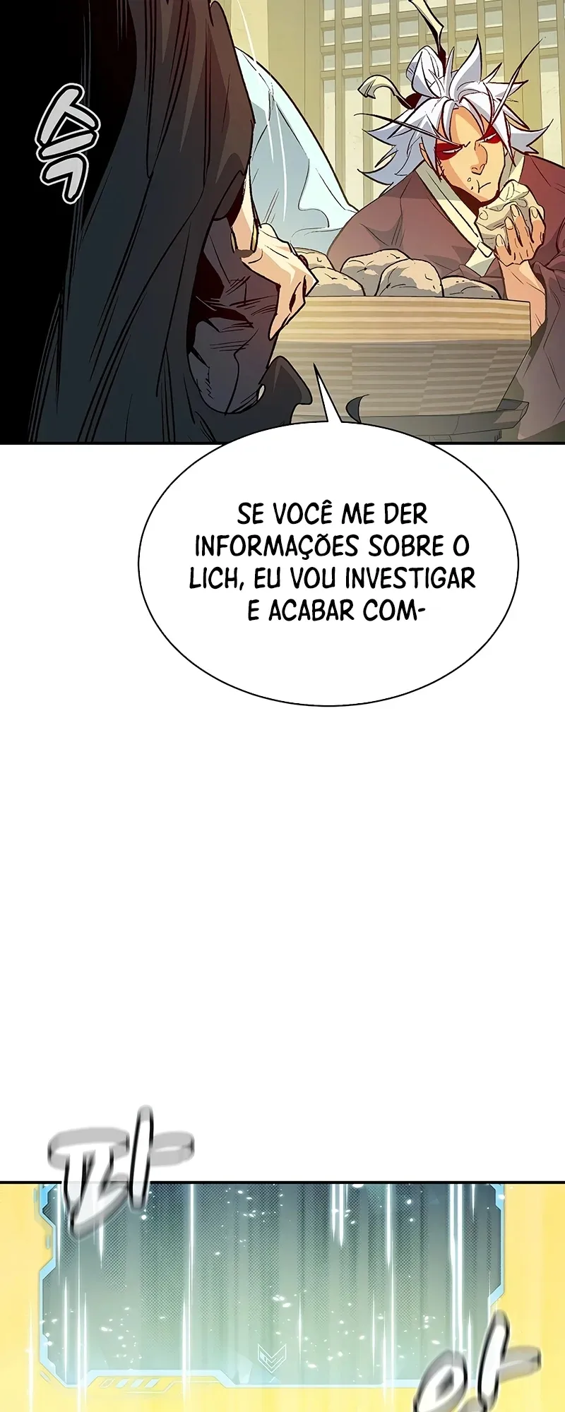 O Único Necromante Capítulo 145 Página 50