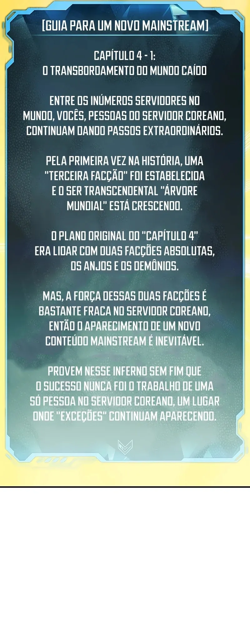 O Único Necromante Capítulo 145 Página 52
