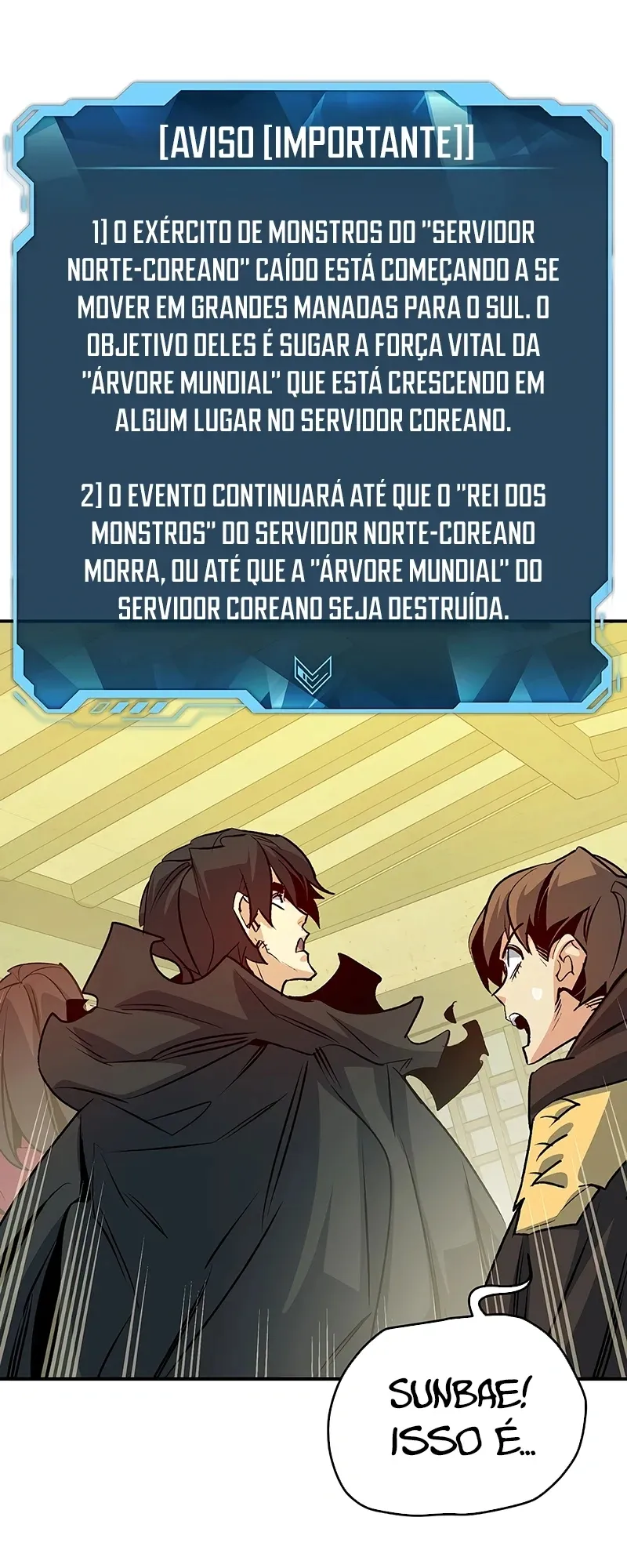 O Único Necromante Capítulo 145 Página 53