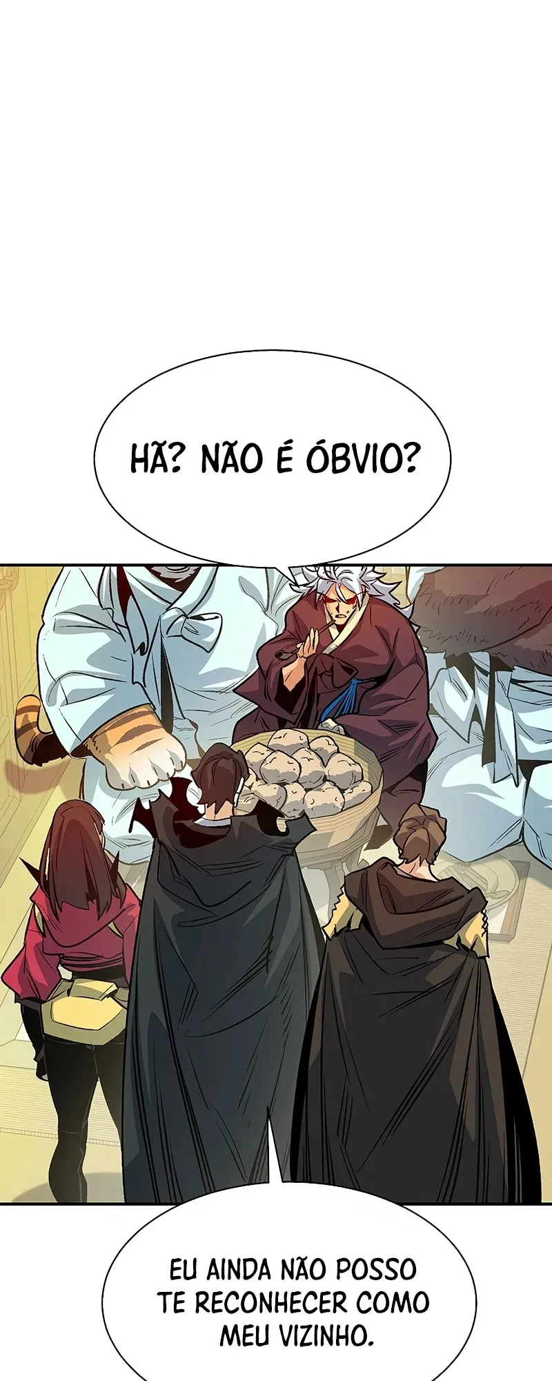 O Único Necromante Capítulo 145 Página 56