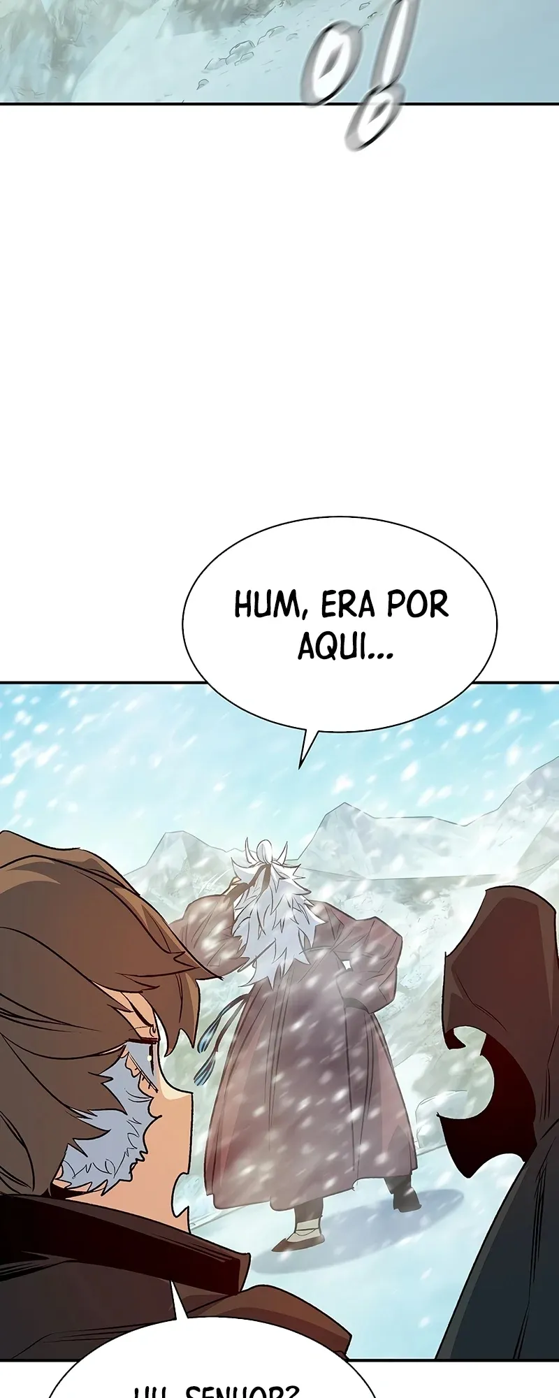 O Único Necromante Capítulo 145 Página 63