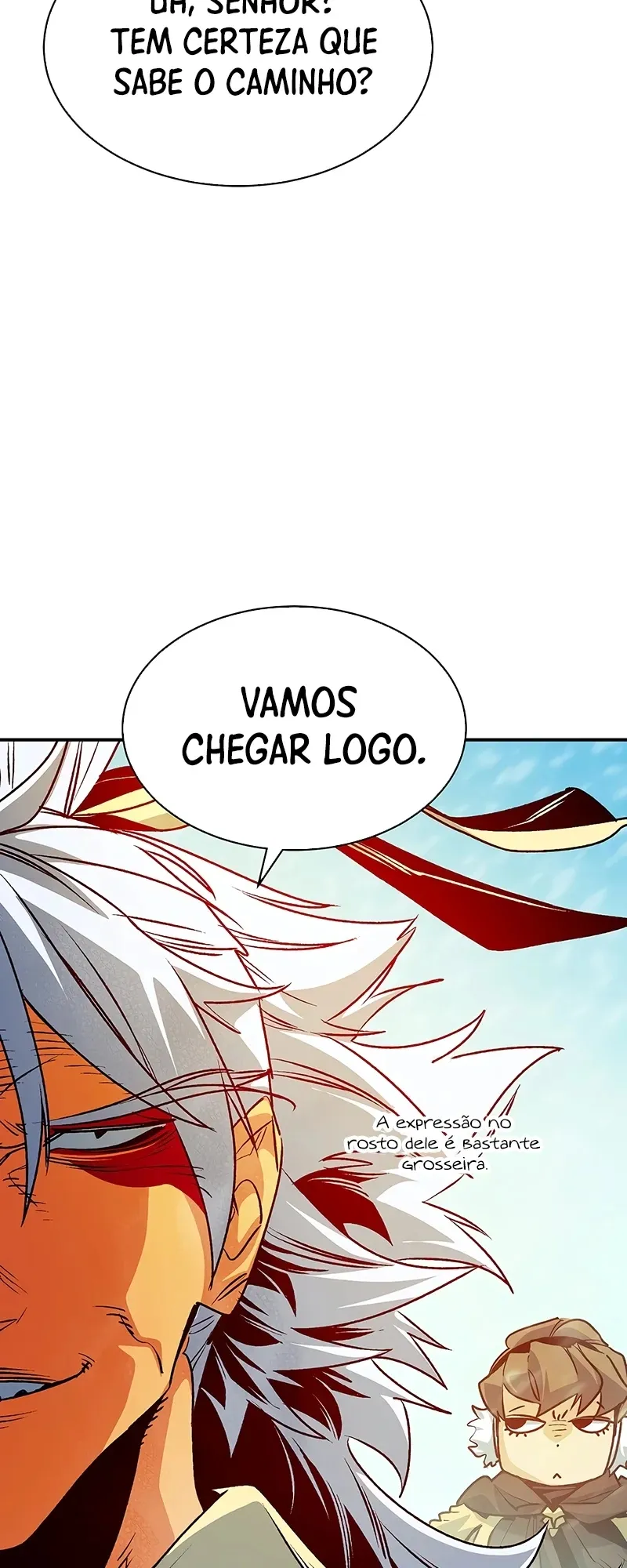 O Único Necromante Capítulo 145 Página 64