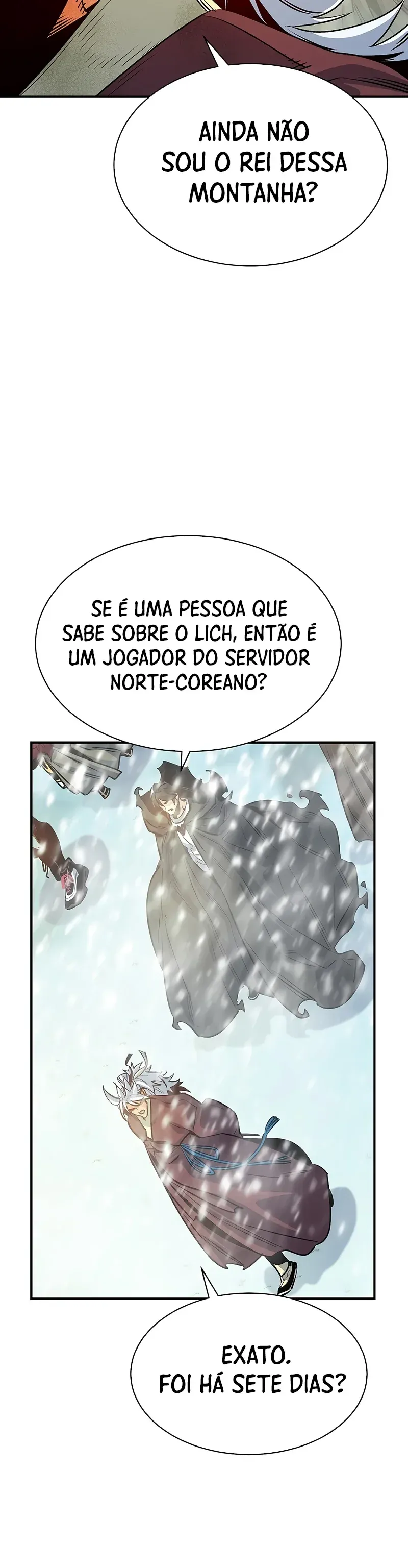 O Único Necromante Capítulo 145 Página 65