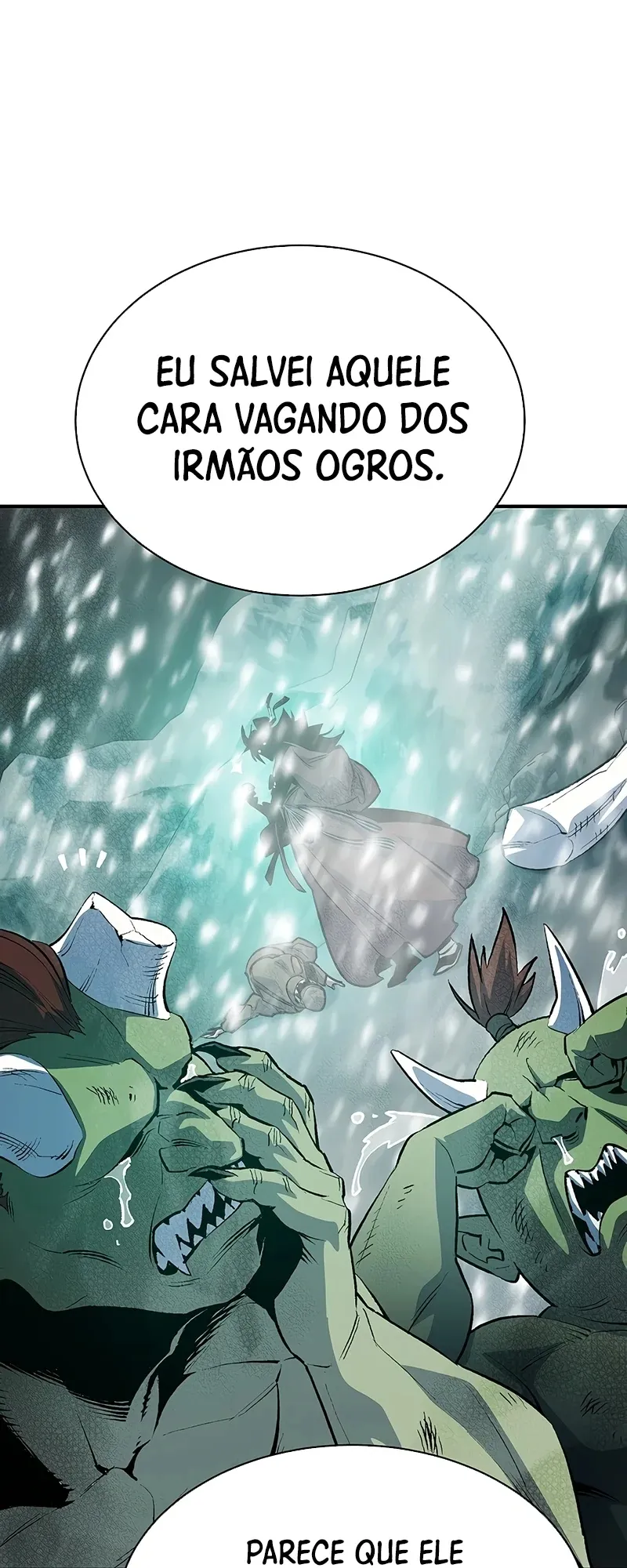 O Único Necromante Capítulo 145 Página 66