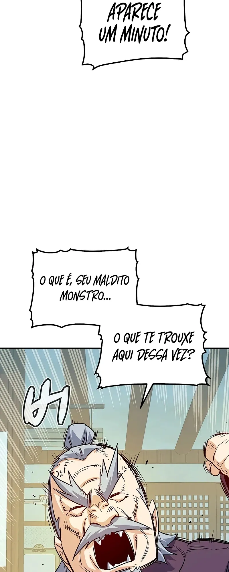 O Único Necromante Capítulo 145 Página 68
