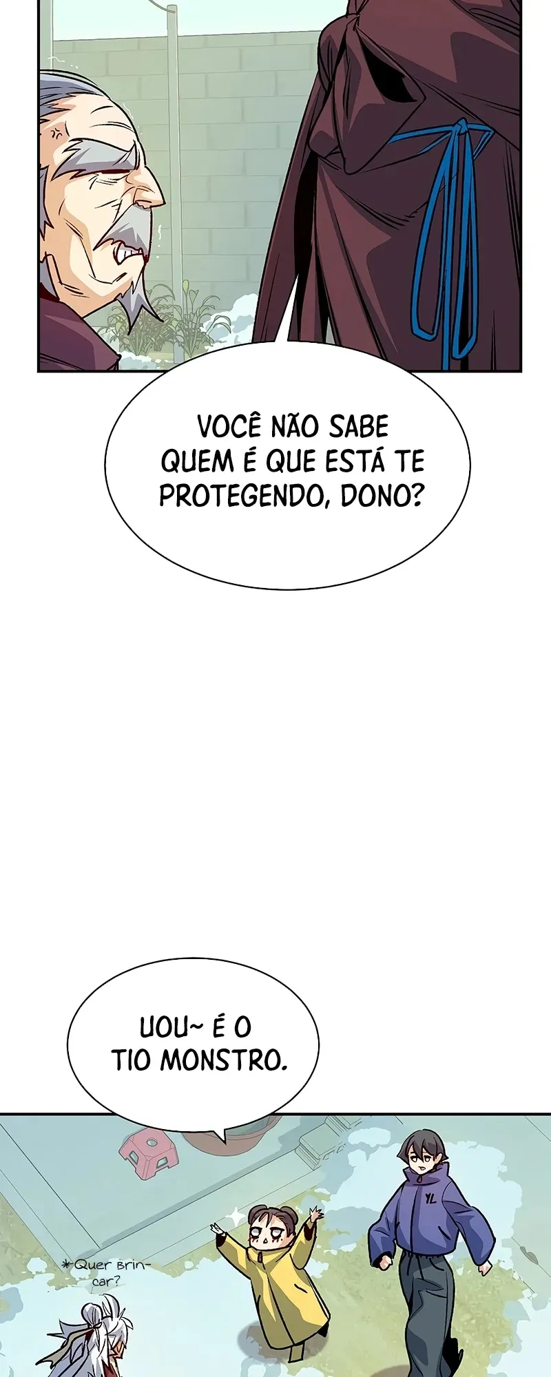 O Único Necromante Capítulo 145 Página 70