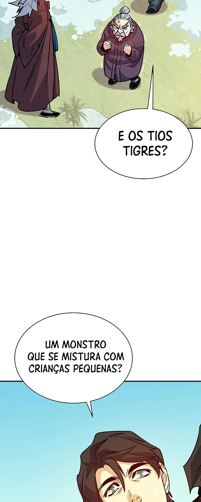 O Único Necromante Capítulo 145 Página 71
