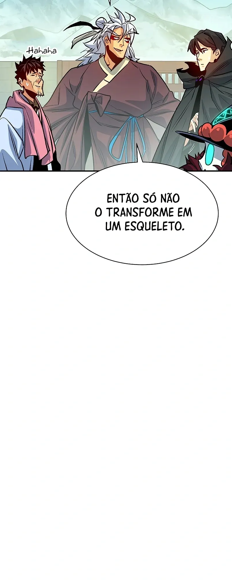 O Único Necromante Capítulo 145 Página 78