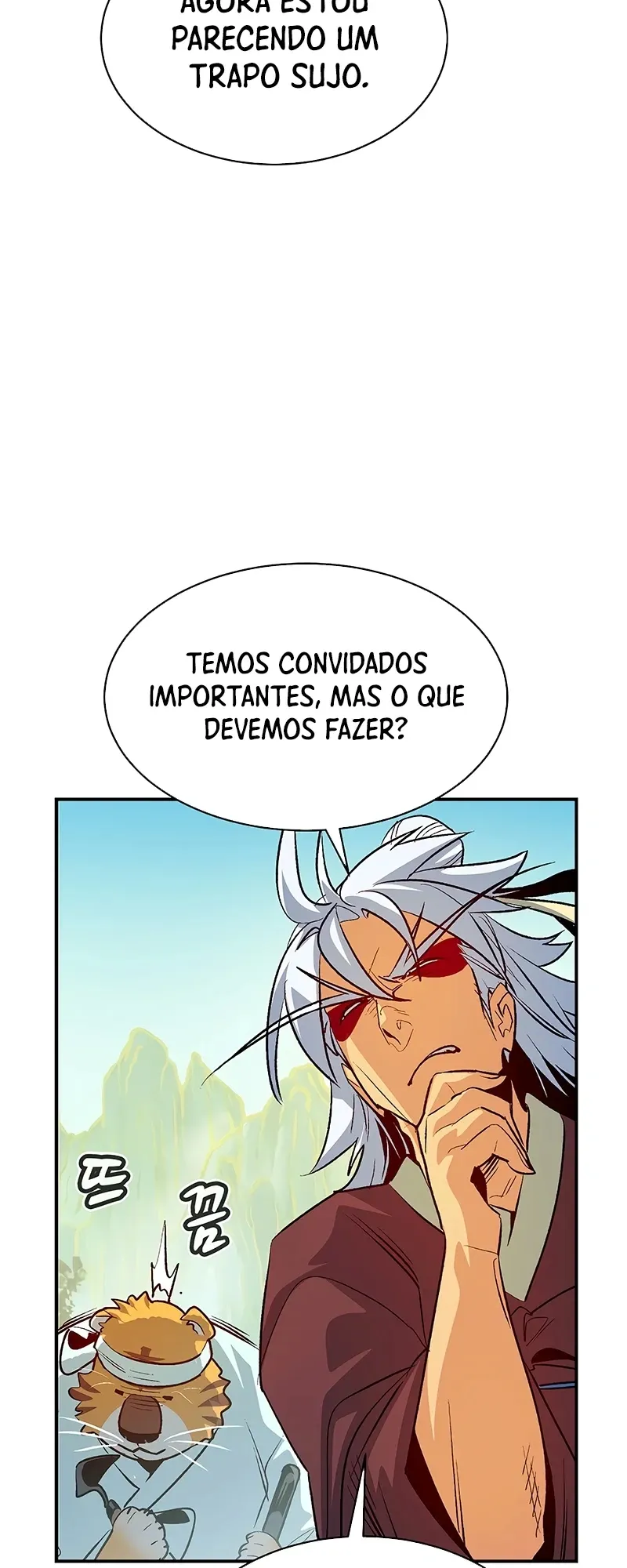 O Único Necromante Capítulo 145 Página 8