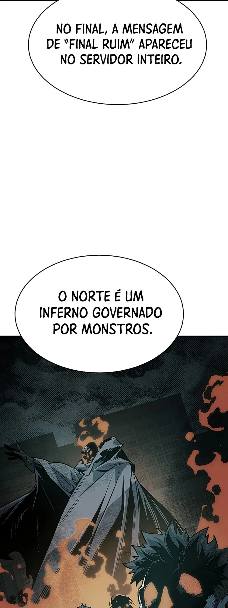 O Único Necromante Capítulo 146 Página 12