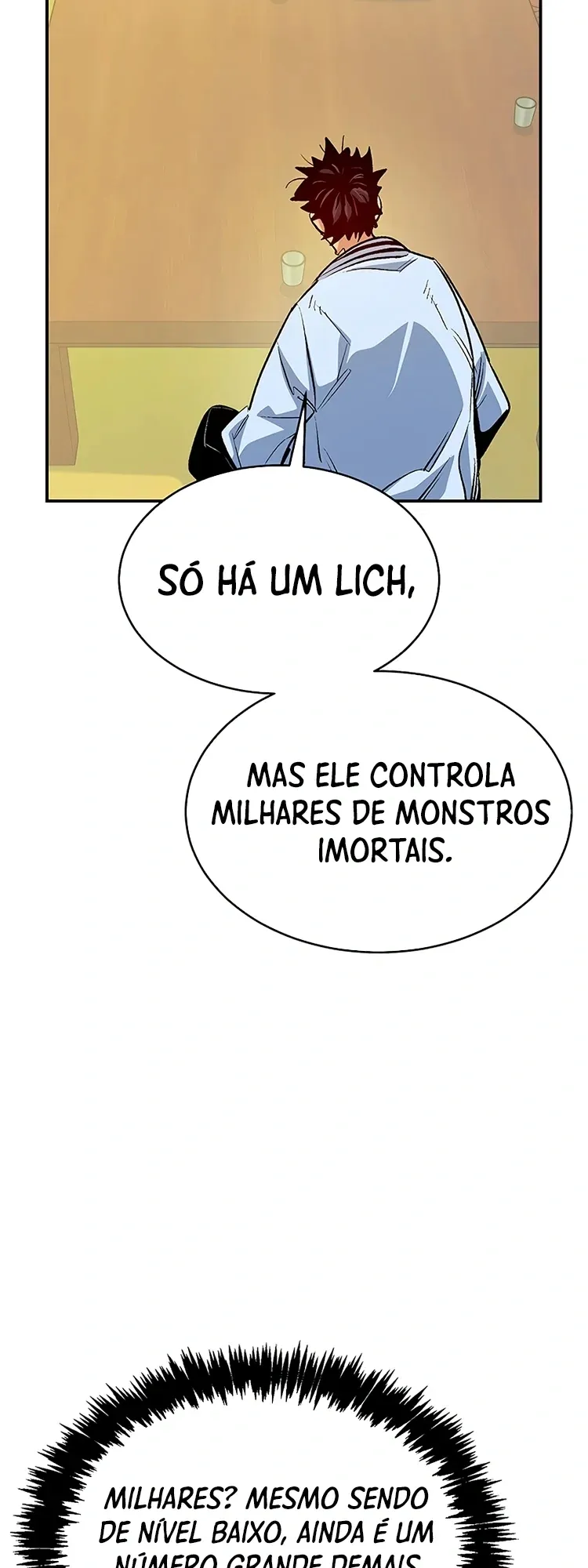 O Único Necromante Capítulo 146 Página 14