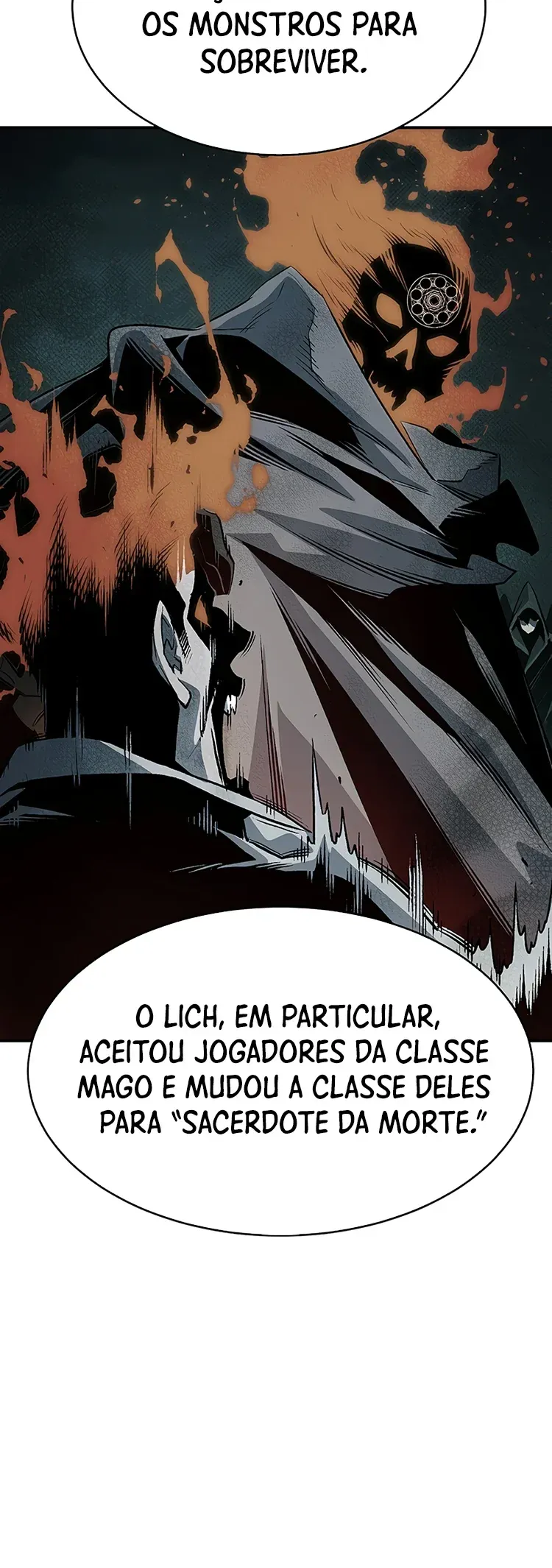O Único Necromante Capítulo 146 Página 16