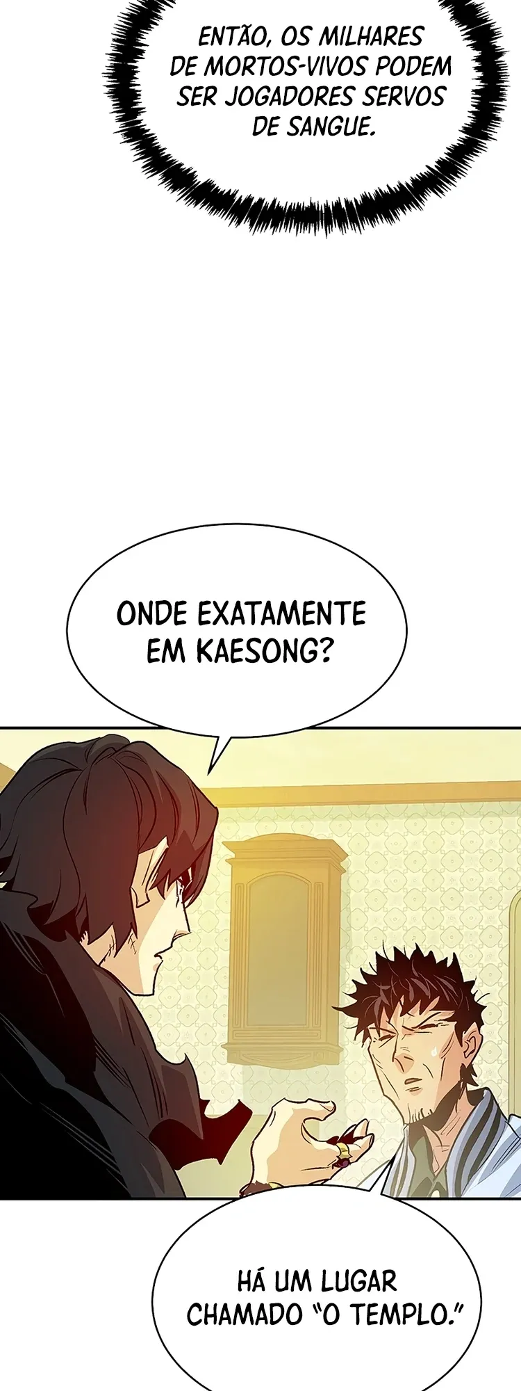 O Único Necromante Capítulo 146 Página 18