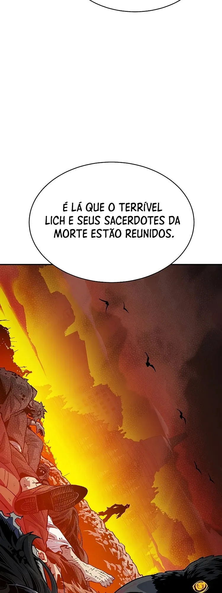 O Único Necromante Capítulo 146 Página 19