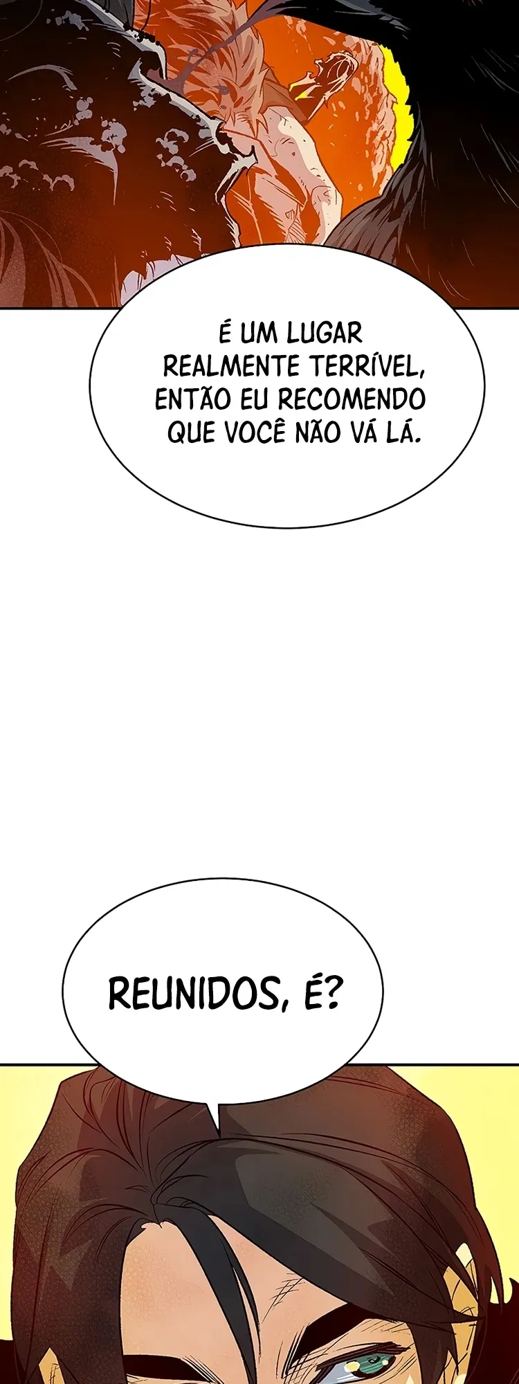 O Único Necromante Capítulo 146 Página 20