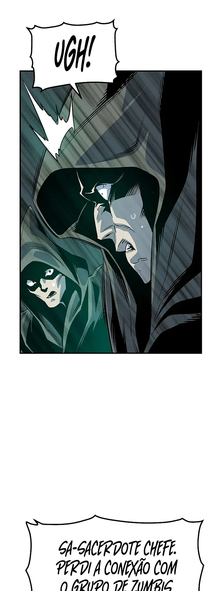 O Único Necromante Capítulo 146 Página 24