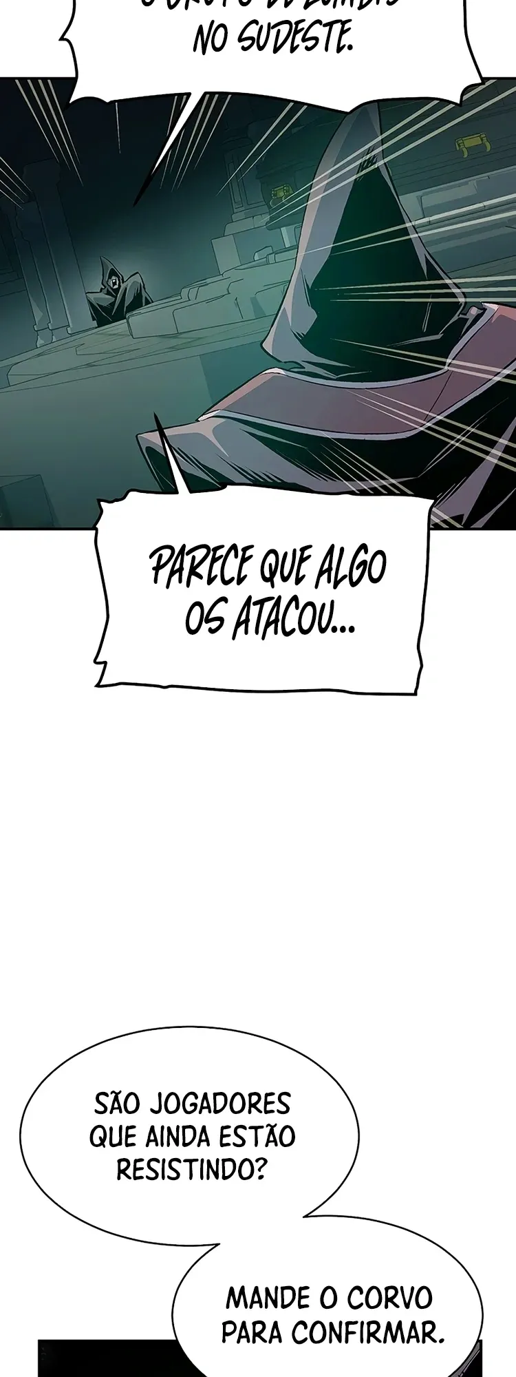 O Único Necromante Capítulo 146 Página 25