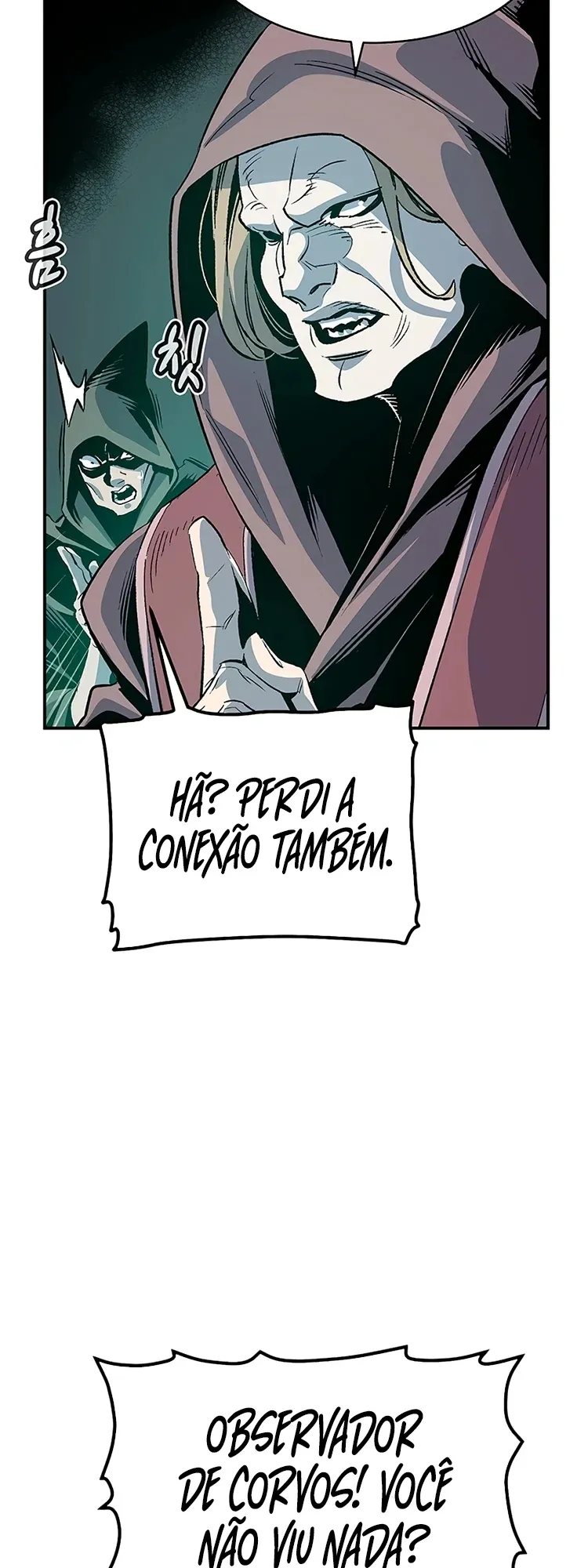 O Único Necromante Capítulo 146 Página 26