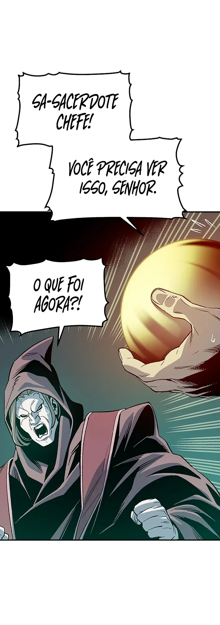 O Único Necromante Capítulo 146 Página 30