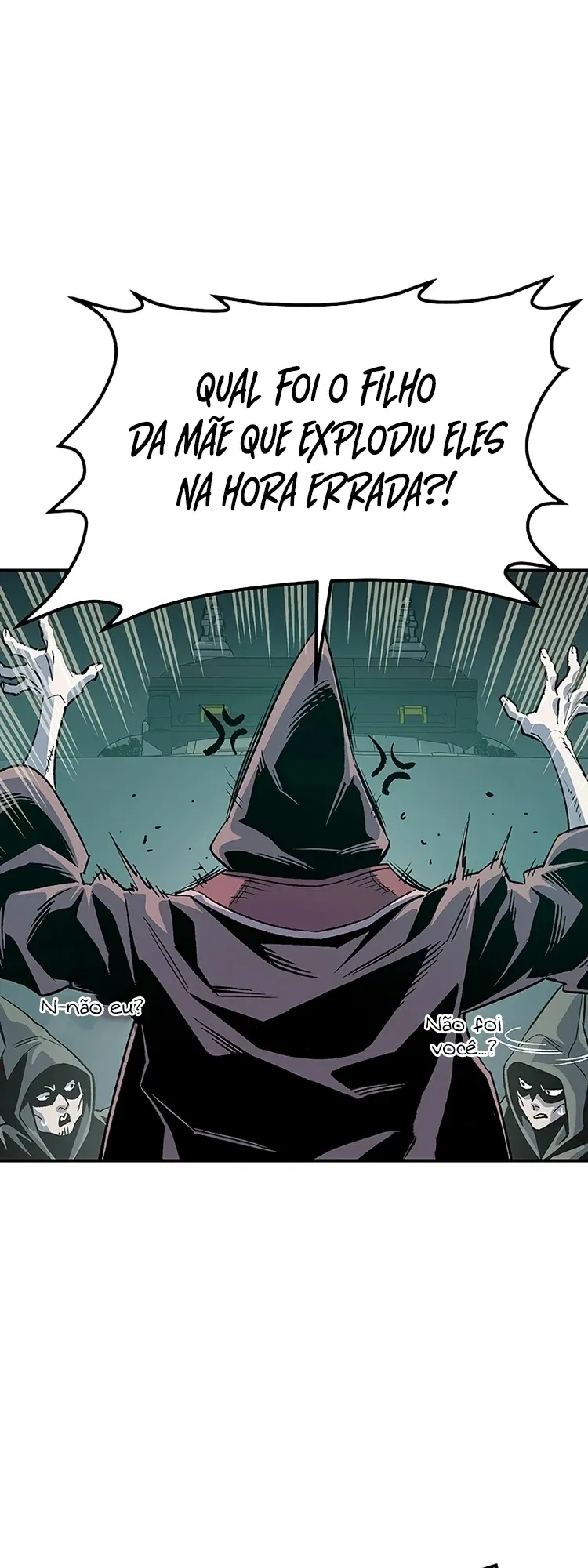 O Único Necromante Capítulo 146 Página 38
