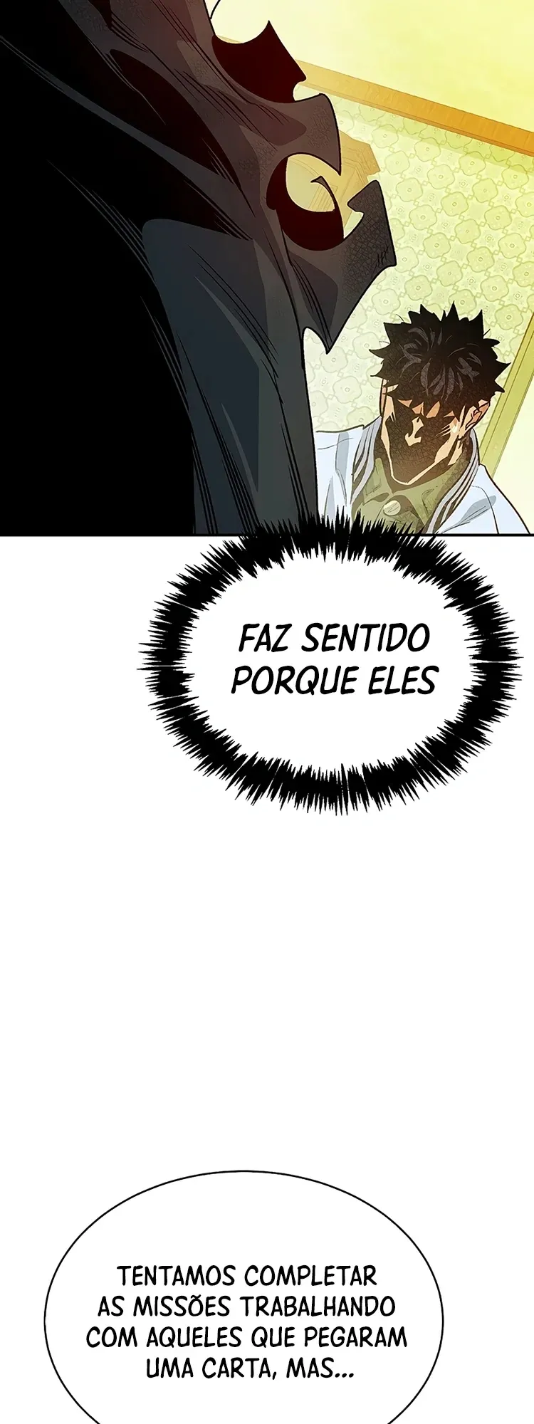 O Único Necromante Capítulo 146 Página 4