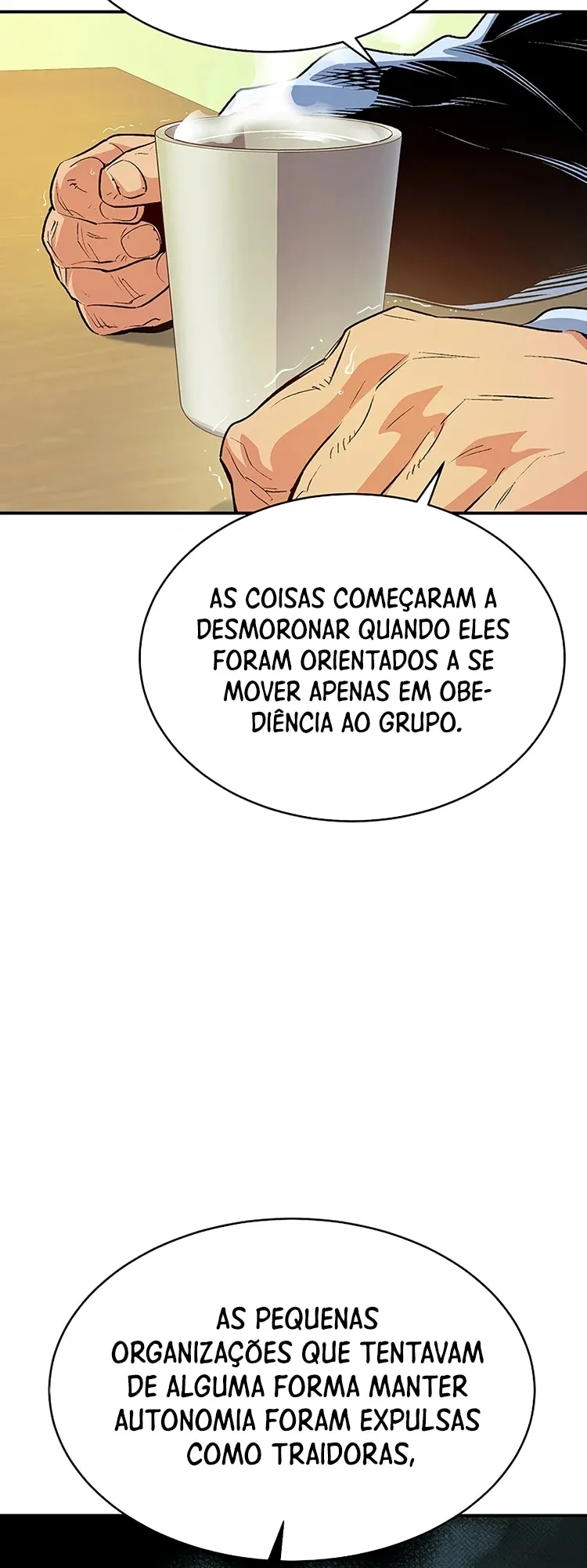 O Único Necromante Capítulo 146 Página 5