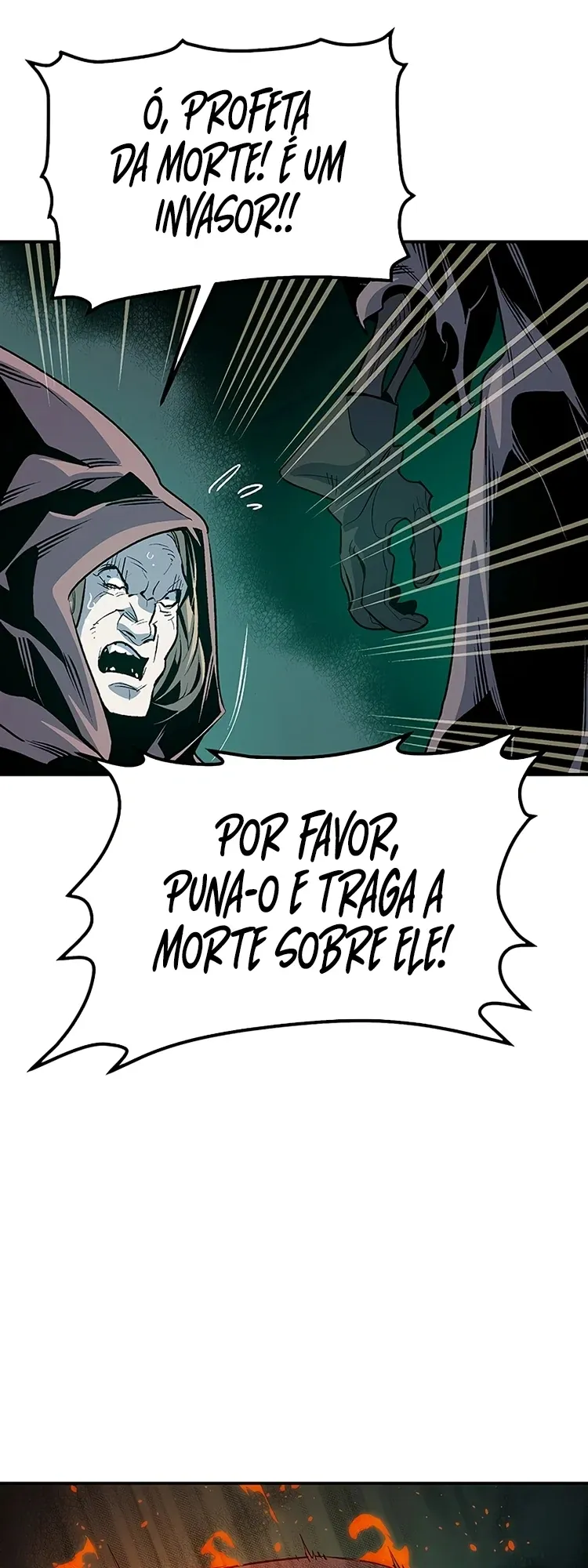 O Único Necromante Capítulo 146 Página 53