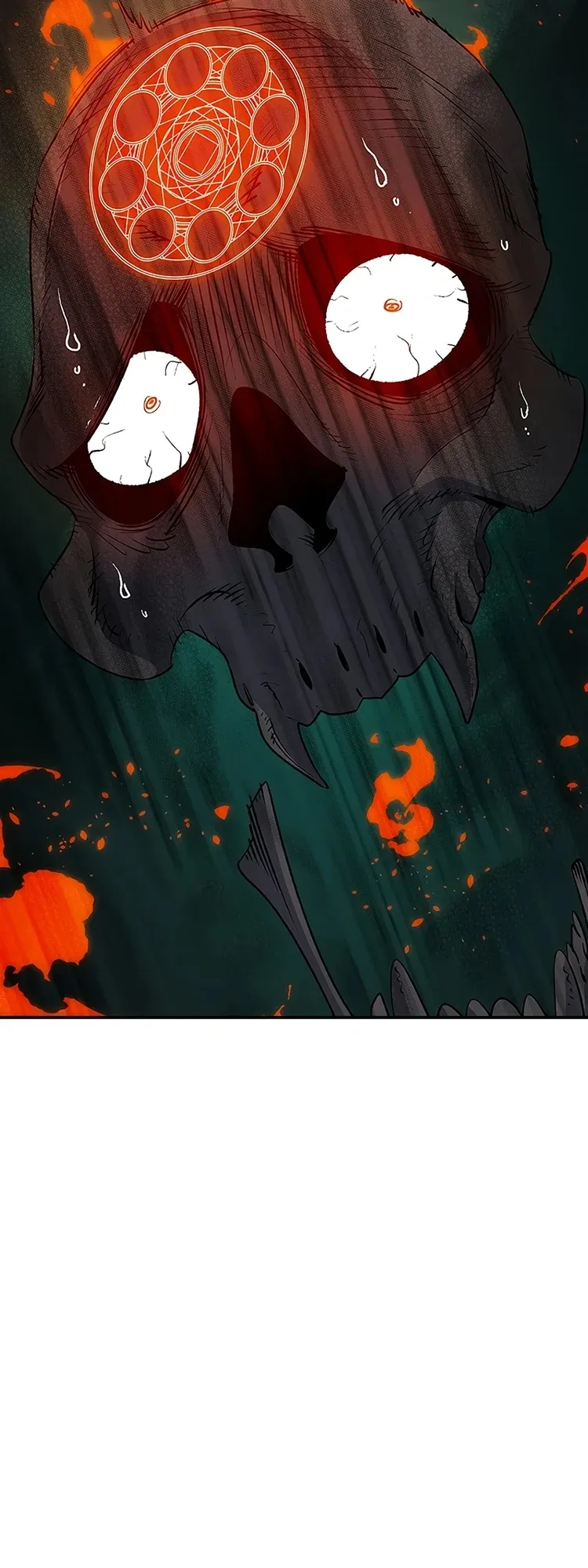 O Único Necromante Capítulo 146 Página 54