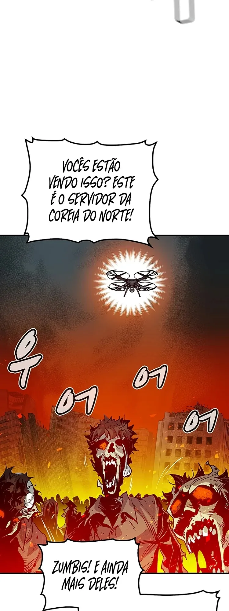 O Único Necromante Capítulo 146 Página 57