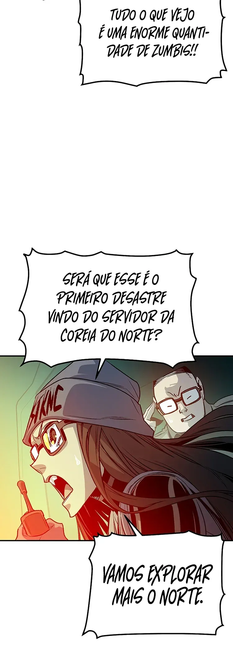 O Único Necromante Capítulo 146 Página 58
