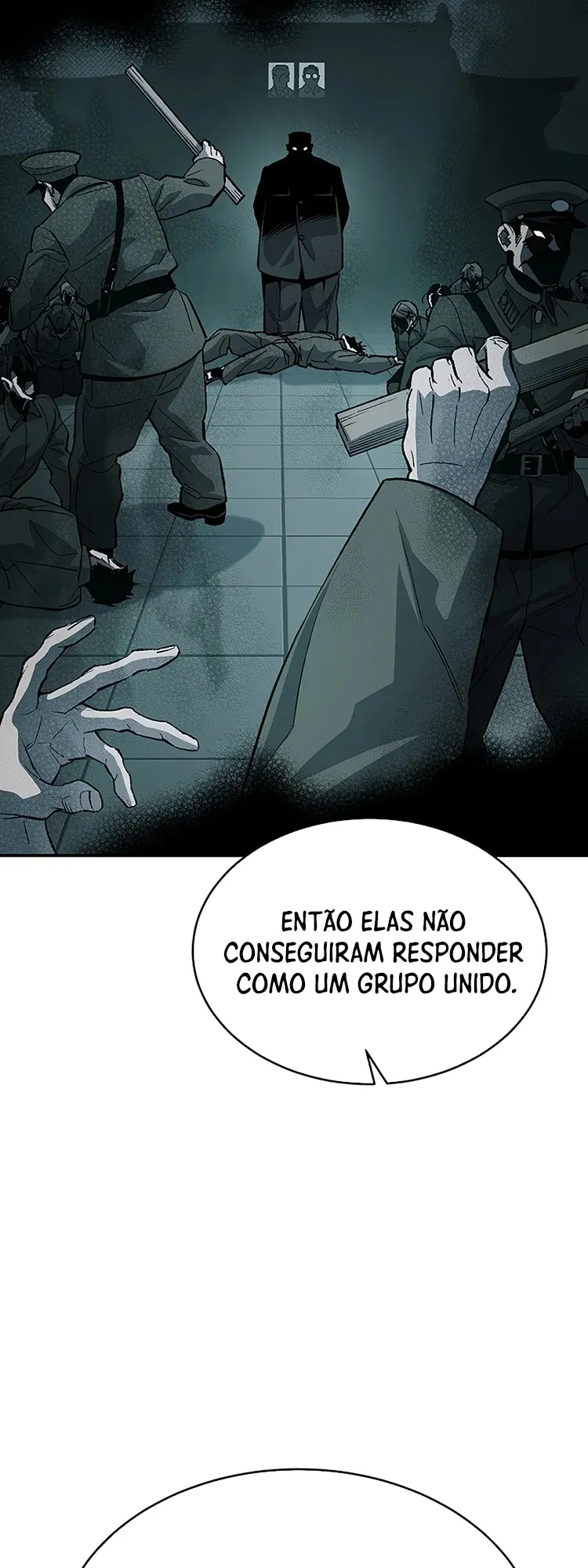 O Único Necromante Capítulo 146 Página 6