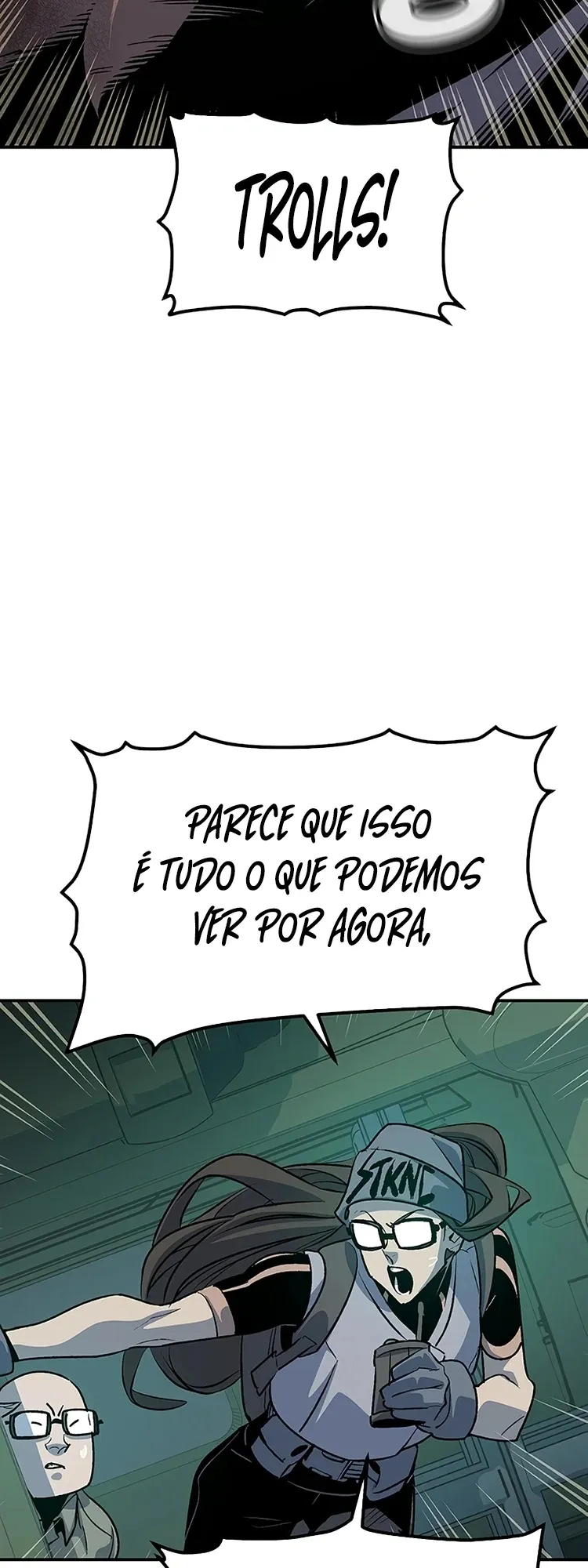 O Único Necromante Capítulo 146 Página 62