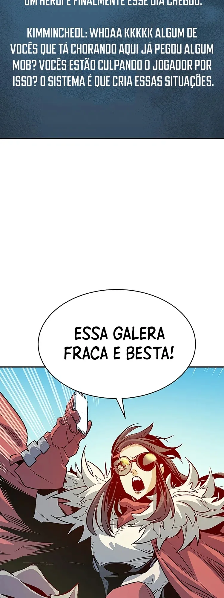 O Único Necromante Capítulo 146 Página 68