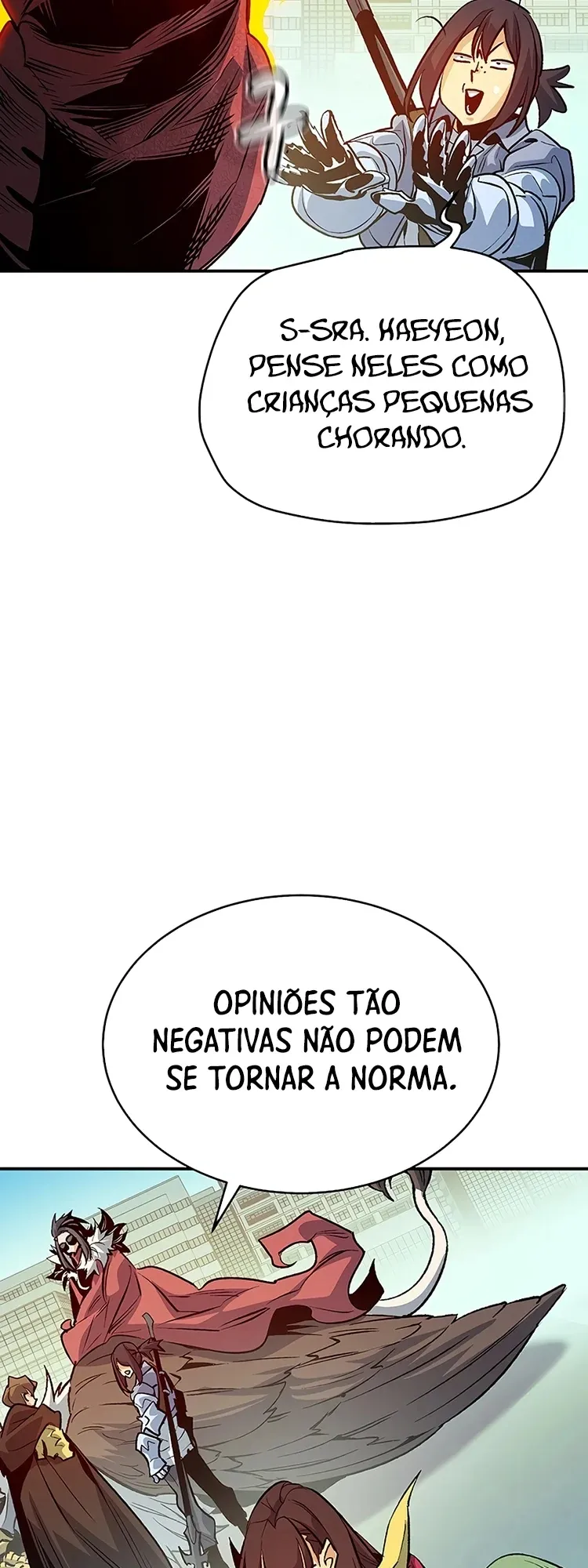 O Único Necromante Capítulo 146 Página 70