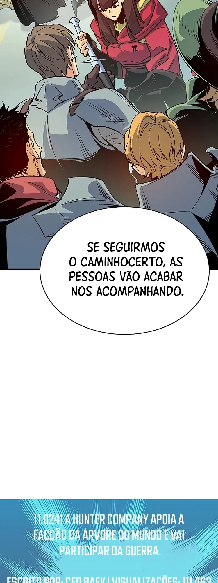 O Único Necromante Capítulo 146 Página 71