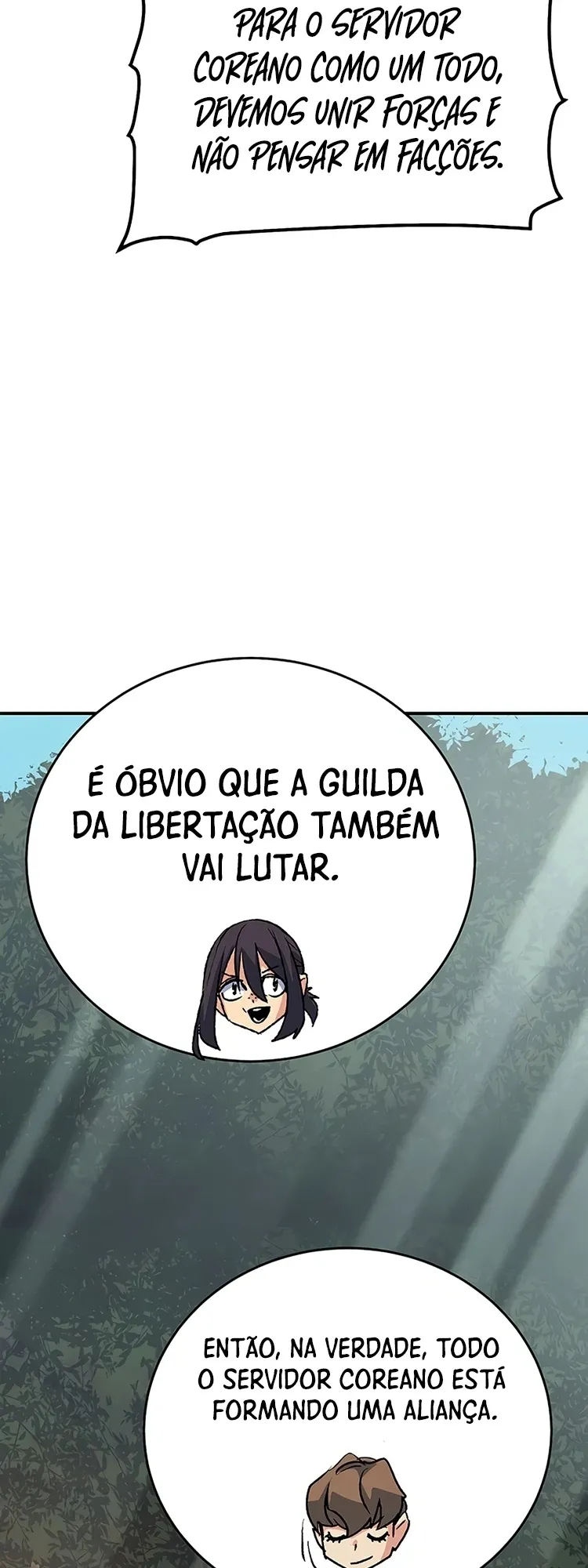 O Único Necromante Capítulo 146 Página 74