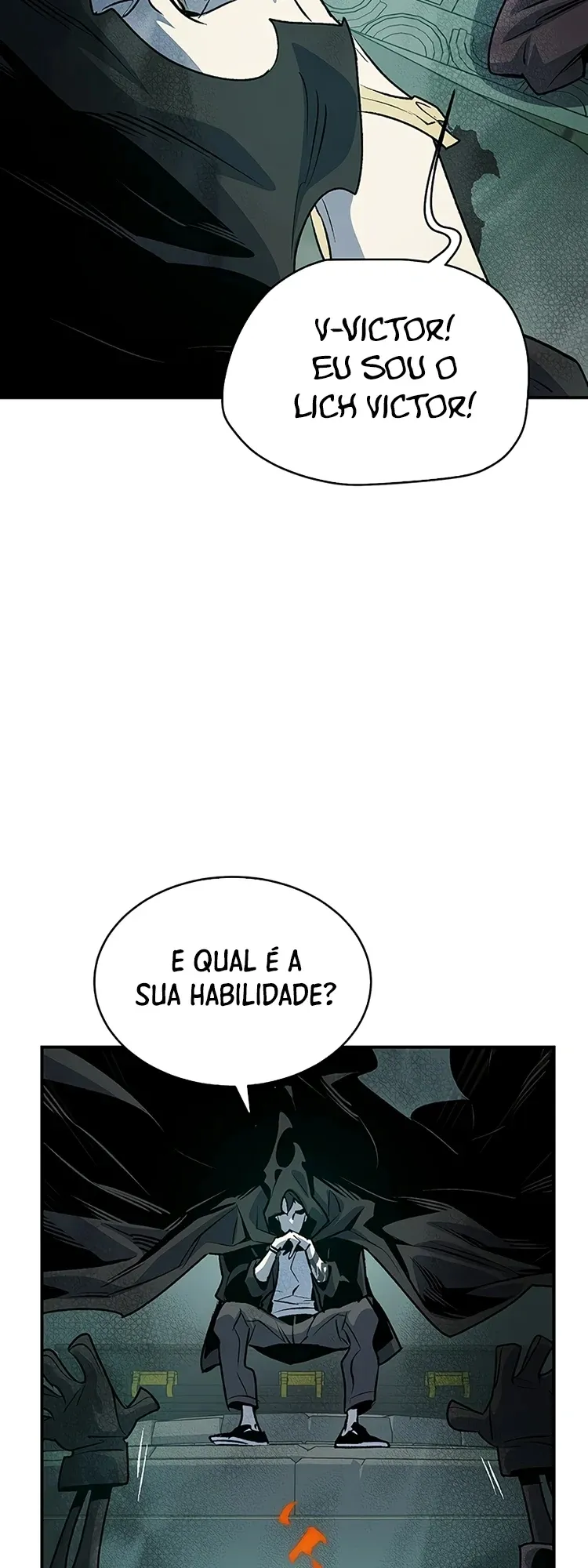 O Único Necromante Capítulo 146 Página 78