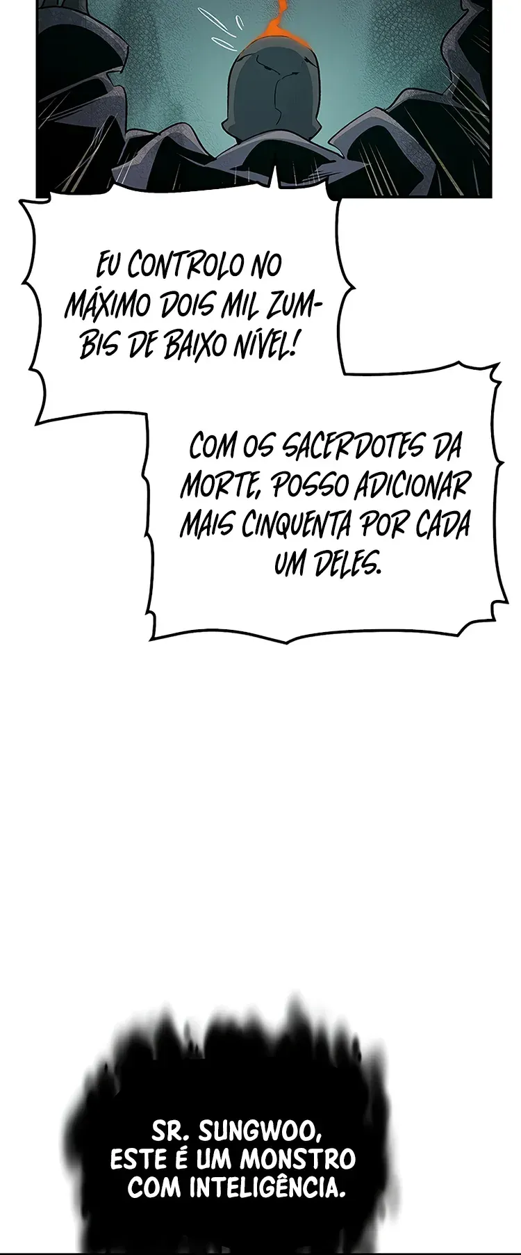 O Único Necromante Capítulo 146 Página 79