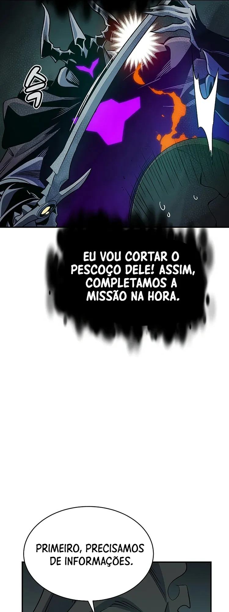 O Único Necromante Capítulo 146 Página 80