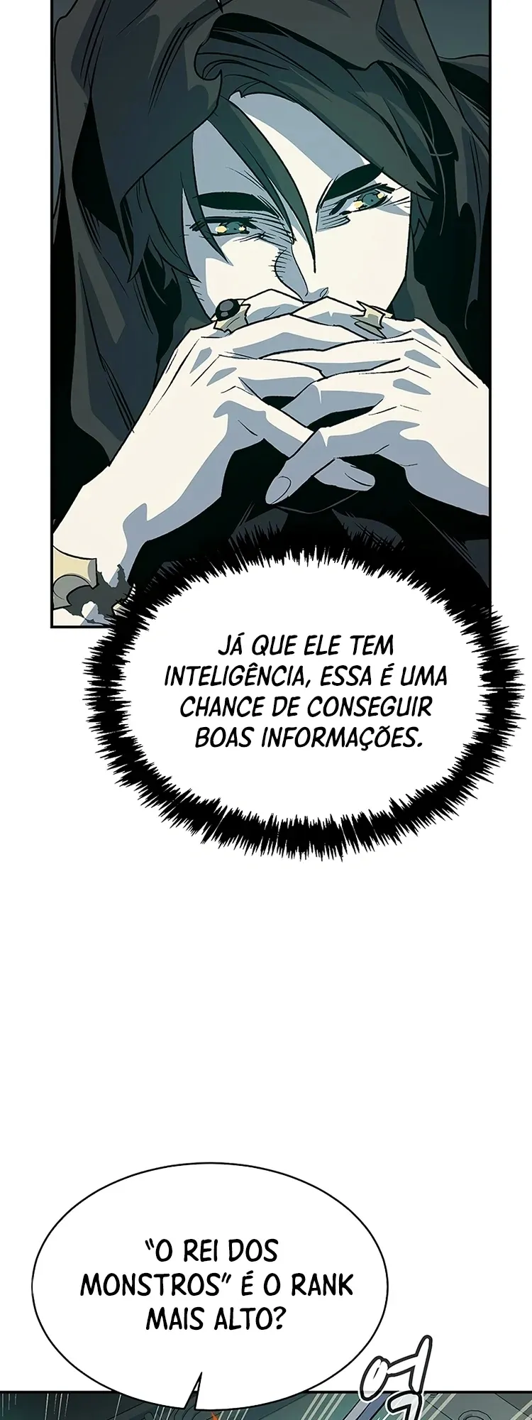 O Único Necromante Capítulo 146 Página 81