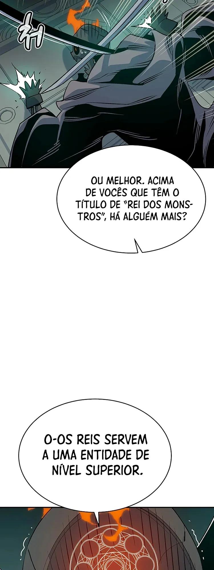 O Único Necromante Capítulo 146 Página 82