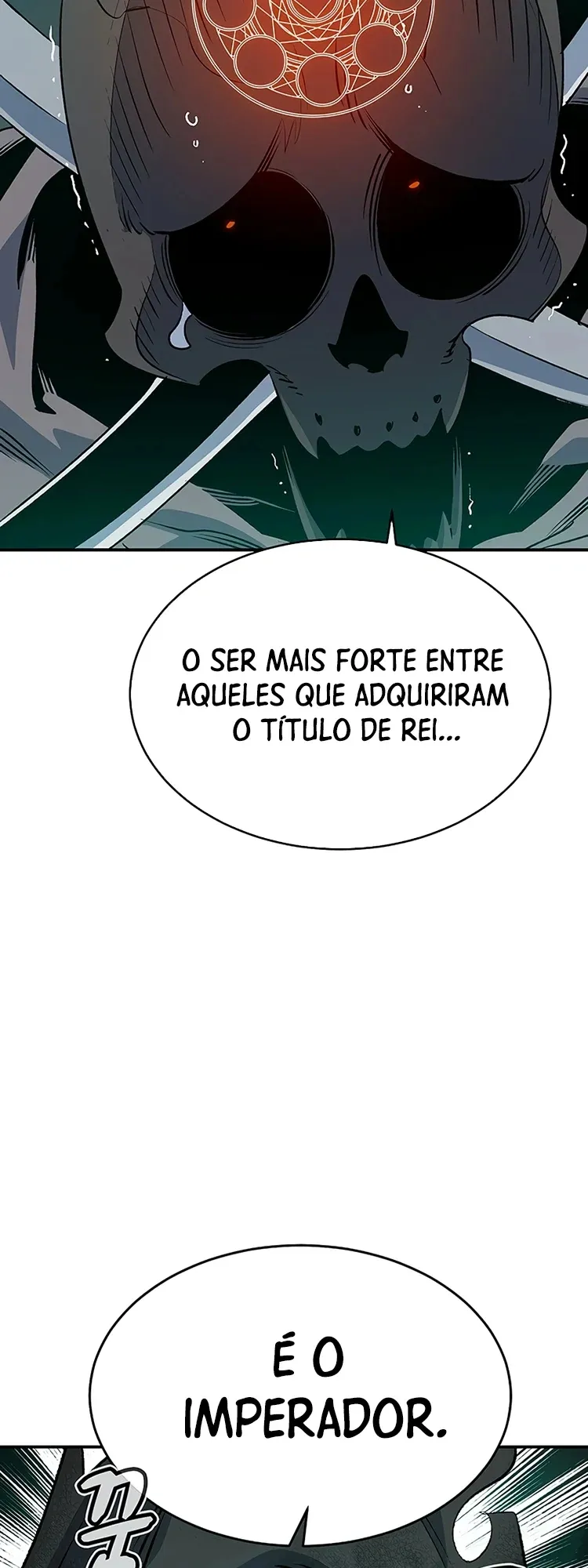 O Único Necromante Capítulo 146 Página 83