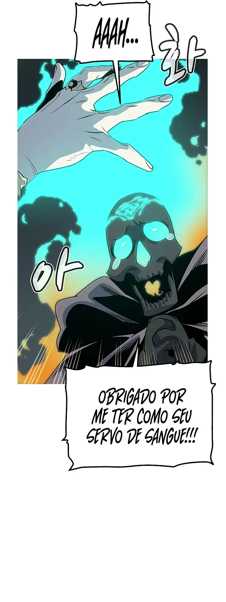 O Único Necromante Capítulo 147 Página 10