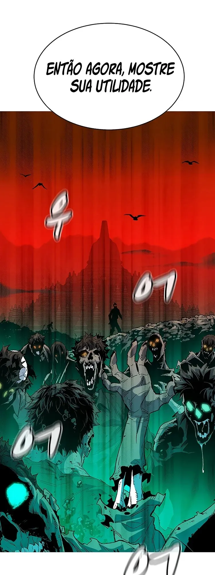 O Único Necromante Capítulo 147 Página 11