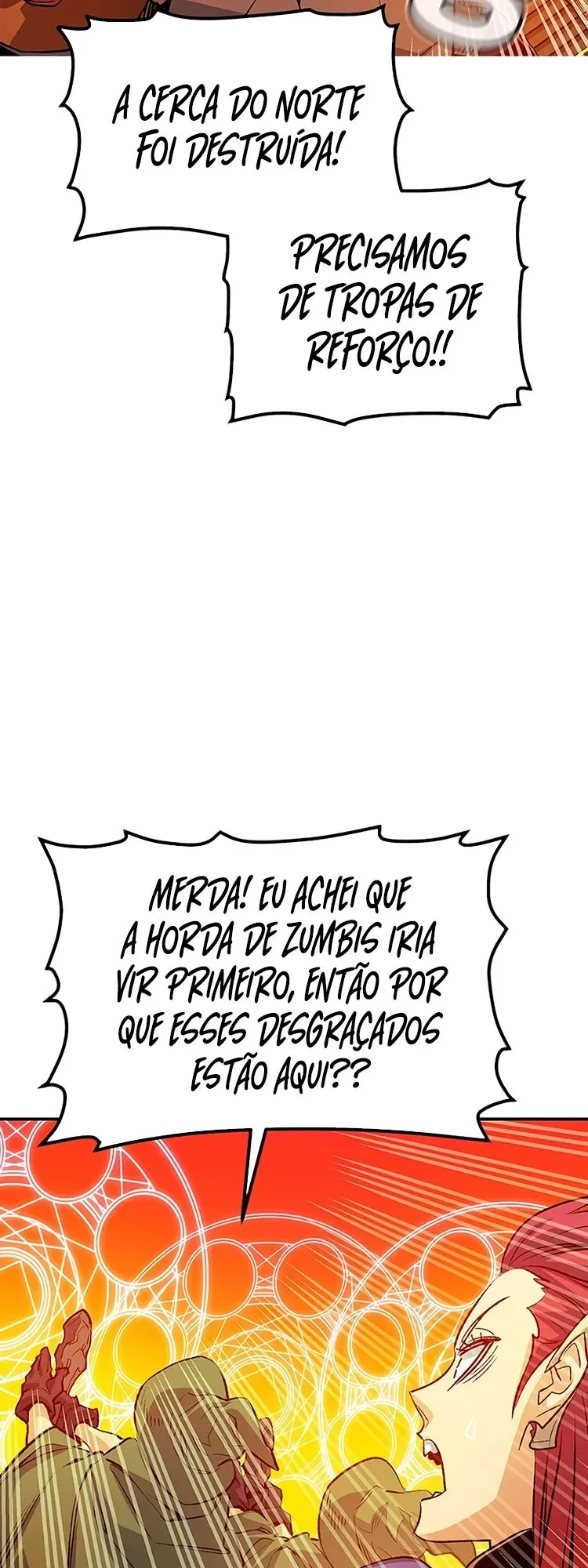 O Único Necromante Capítulo 147 Página 14