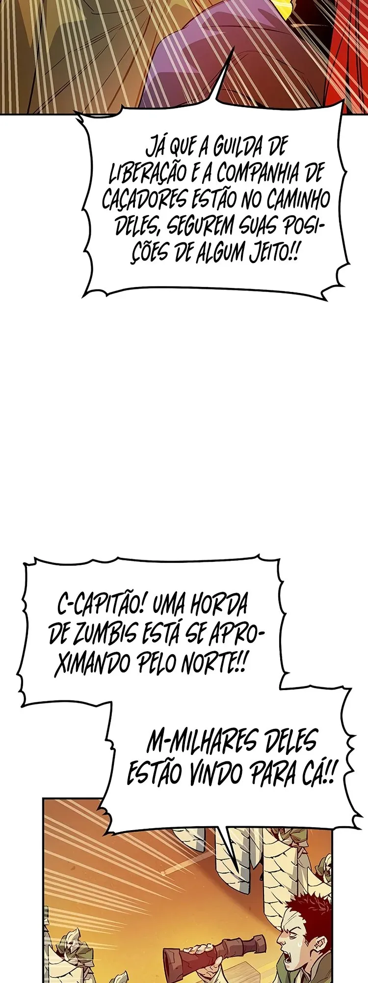 O Único Necromante Capítulo 147 Página 15