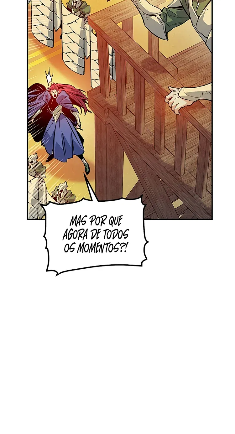 O Único Necromante Capítulo 147 Página 16